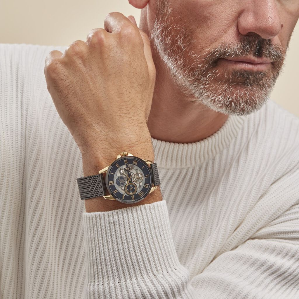 Montre Montignac Noir