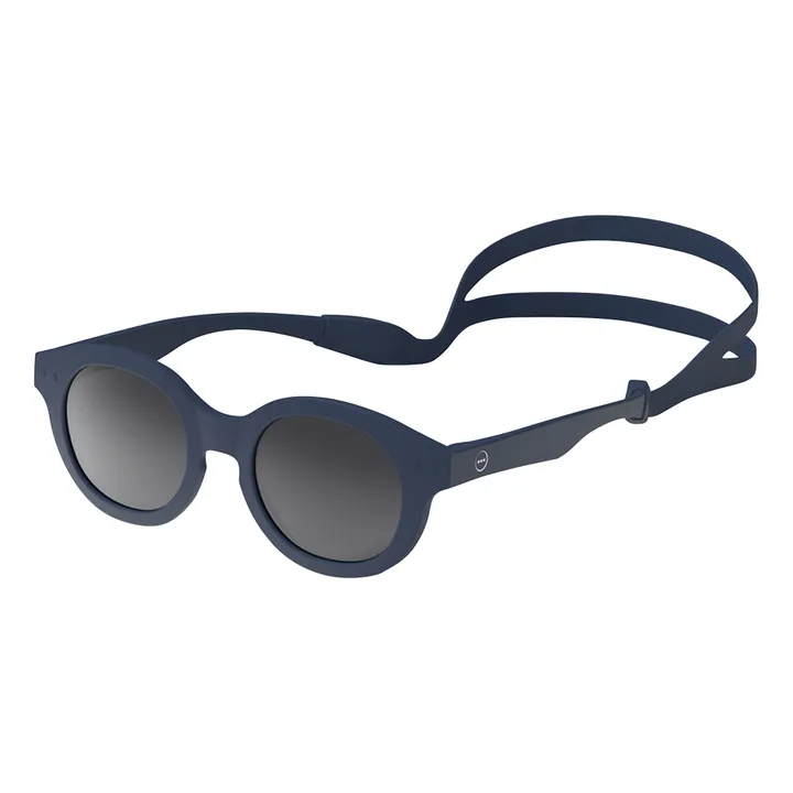 IZIPIZI Lunettes de Soleil #C Kids Plus | Bleu
