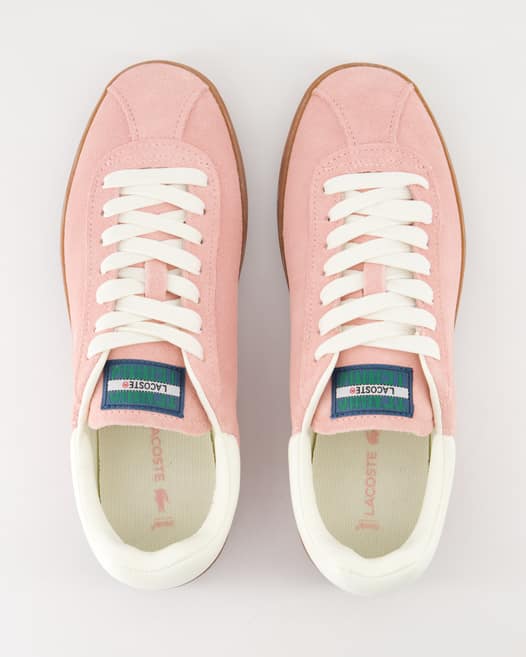 Lacoste Basehot 124 Sneaker in Rosa