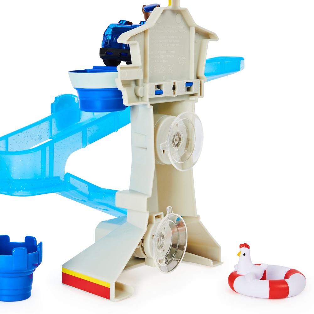 PAW Patrol Abenteuerbucht Badespielset