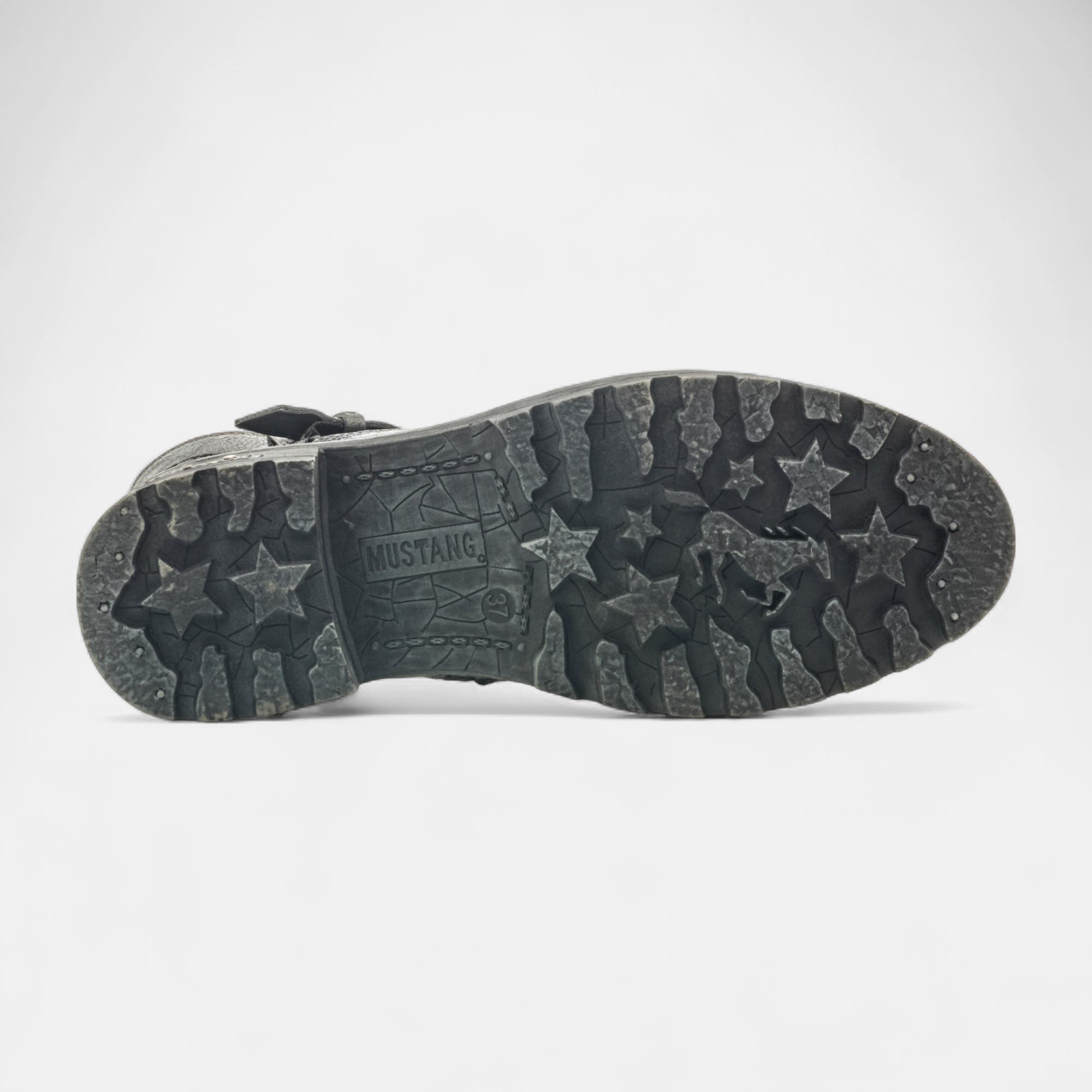 Boots Femme noir