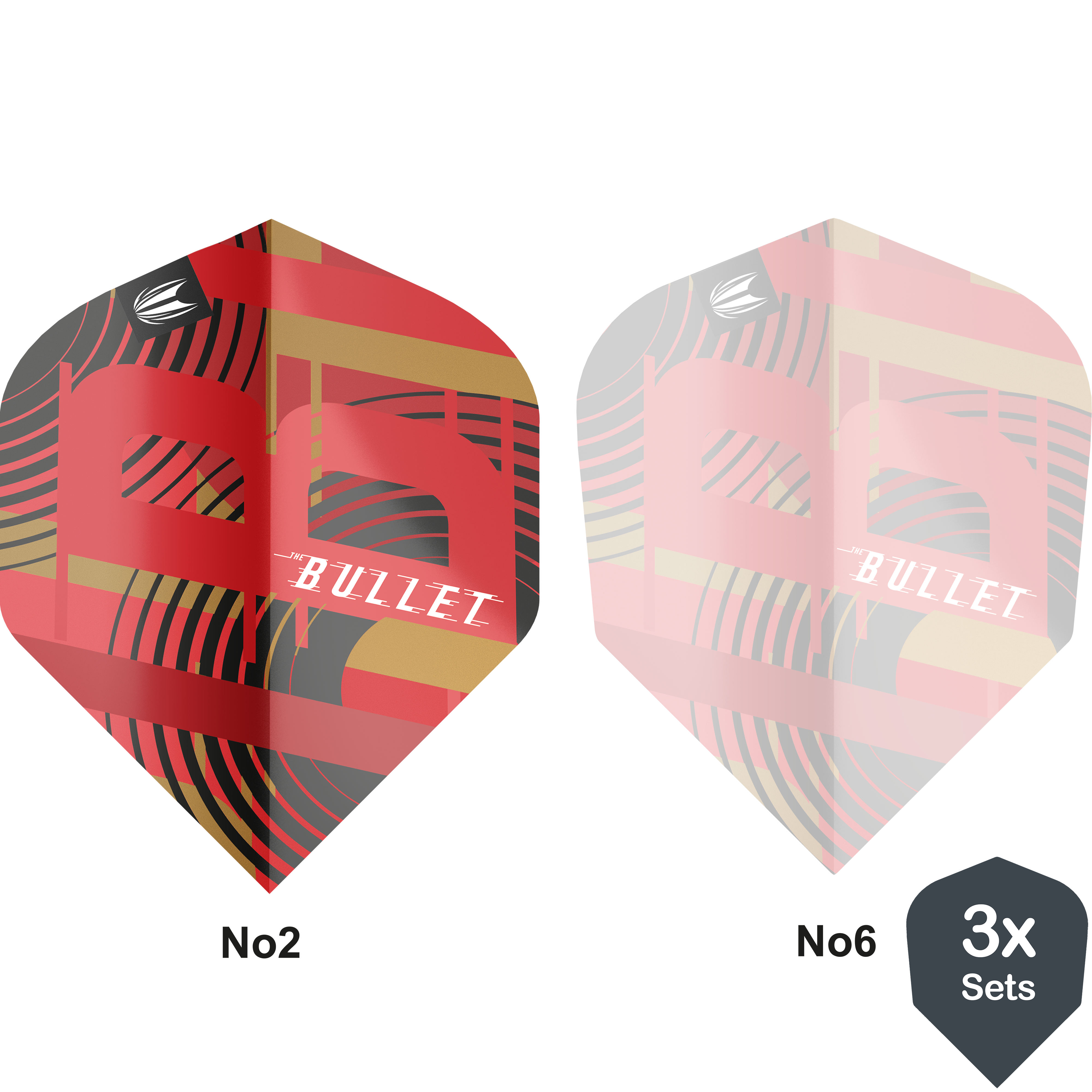 Target - Pro.Ultra Stephen Bunting GEN 5 - Dartflight