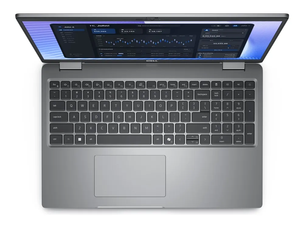Dell Precision 3590 - Intel Core Ultra 7 - 155H / op til 4.8 GHz - Win 11 Pro - RTX 500 Ada - 16 GB RAM - 512 GB SSD NVMe, Class 35 - 15.6