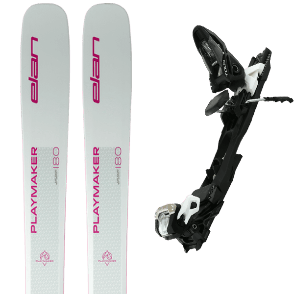 Pack ski de randonnée ELAN PLAYMAKER 101 + Fix