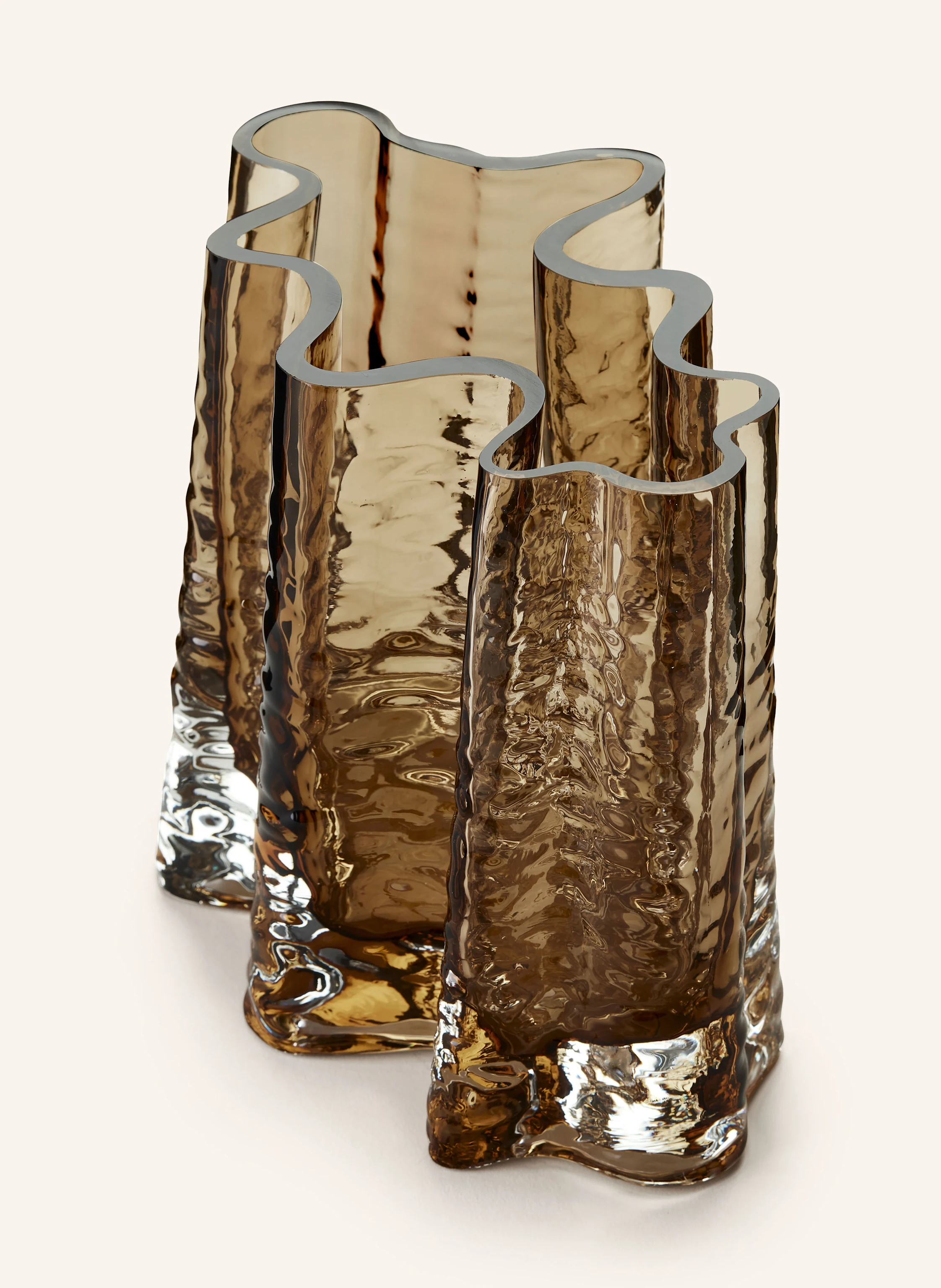 COOEE Design Vase GRY WIDE