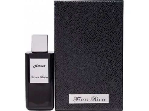 Franck Boclet, Unisex, Heroes Extrait De Parfum 100 ml