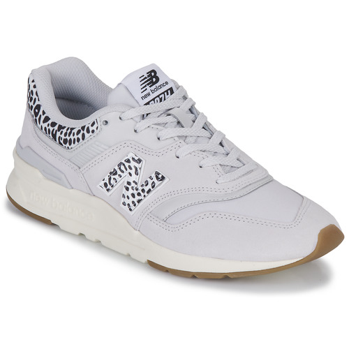 New Balance - 997 - Beige / Noir