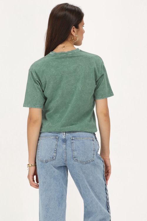 Groen T-shirt 