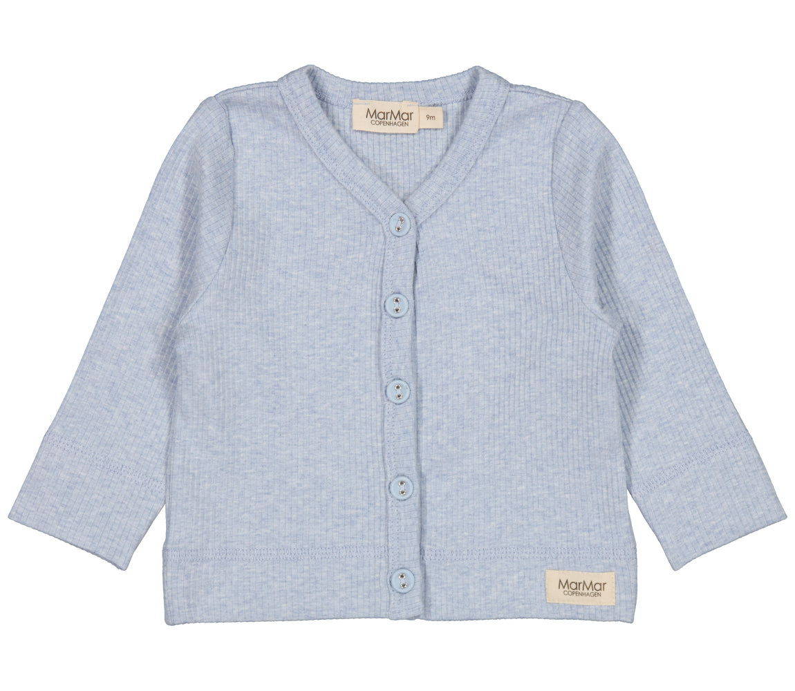 Cardigan, Bluse - Fresh Air Mel.