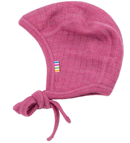 Joha Babyhjelm - Uld - 2-Lags - Hindb?r