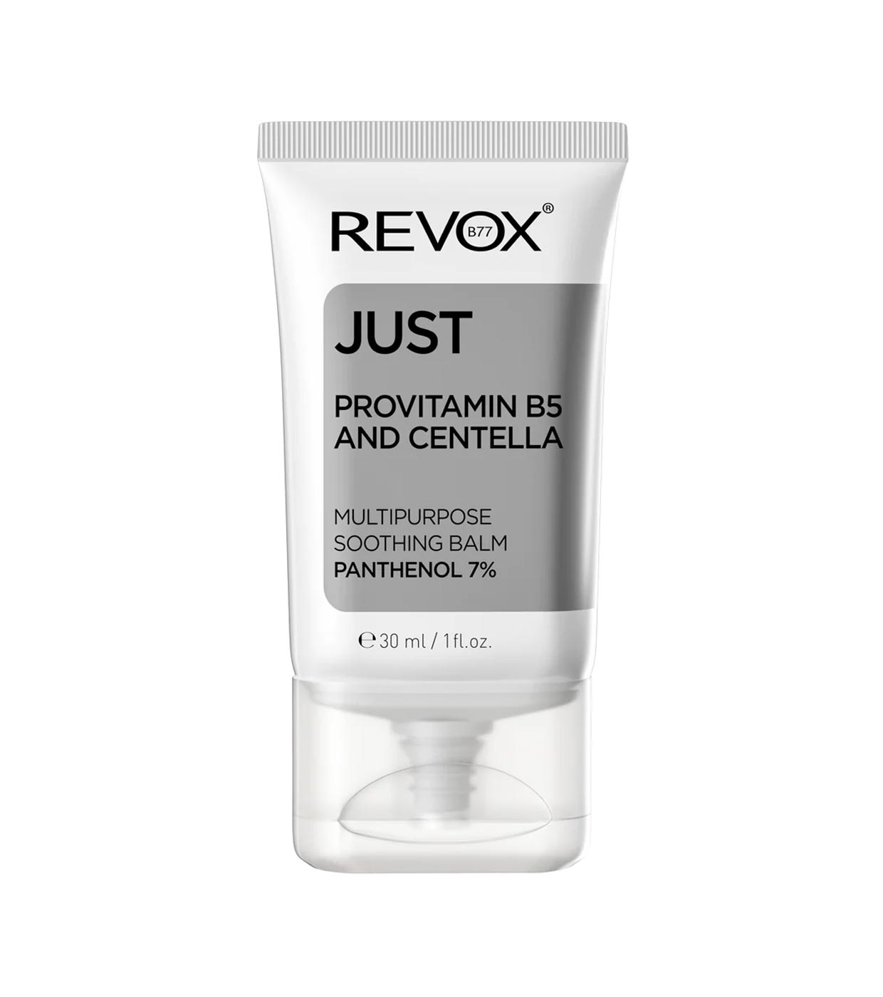 Revox - *Just* - Bálsamo multiuso Provitamina B5 e Centella - Para rosto e corpo