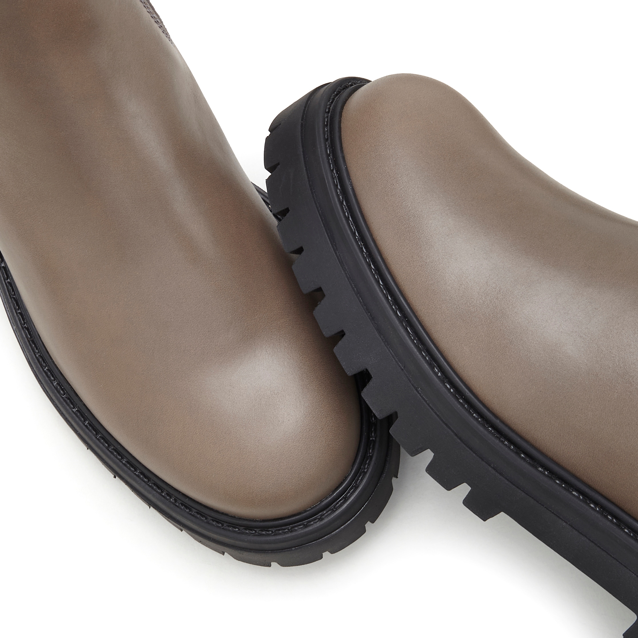 Elbsand Stiefelette  Chelseaboots, Schlupfstiefel, Bikerboots aus Leder