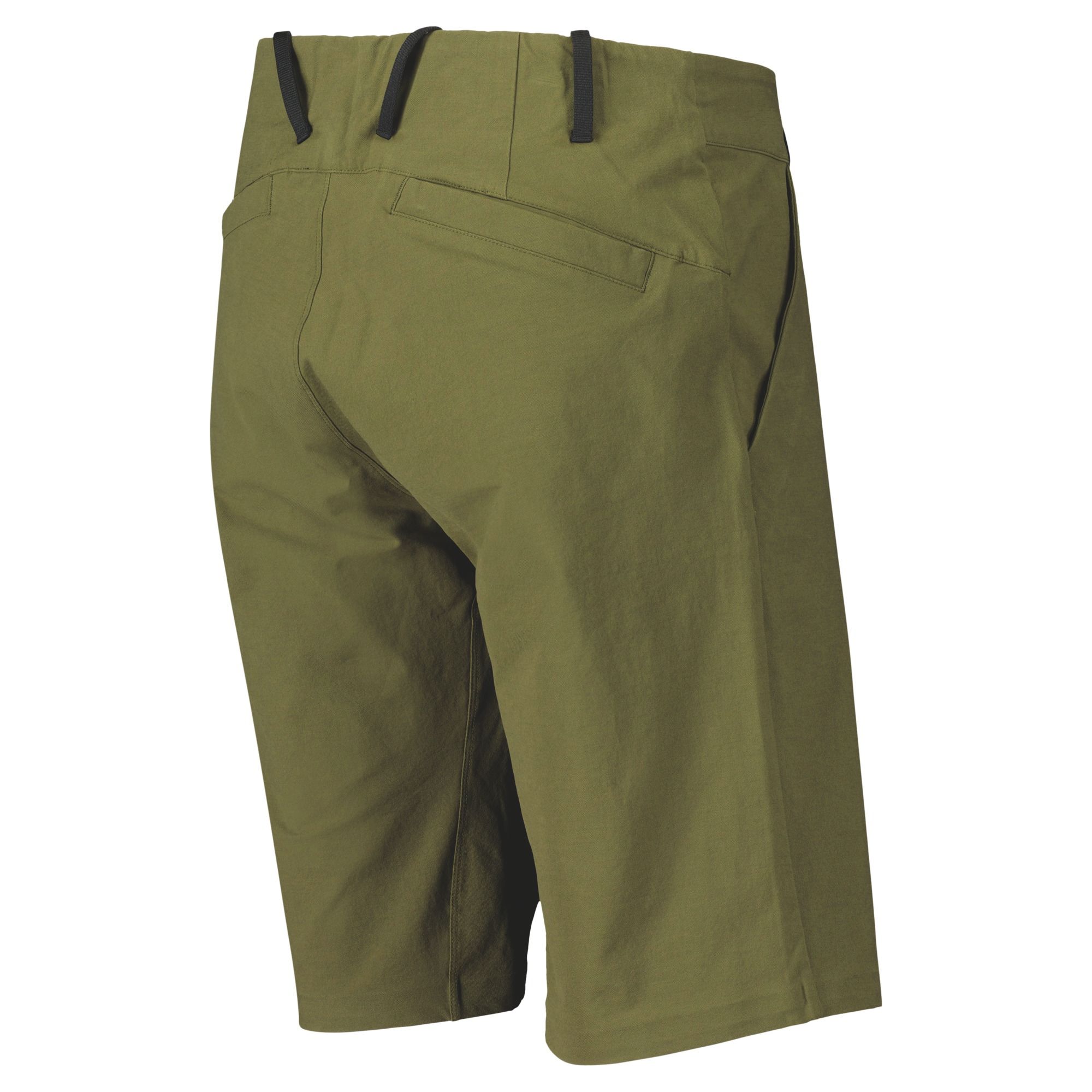 SCOTT Commuter Shorts Grangrøn til Mænd