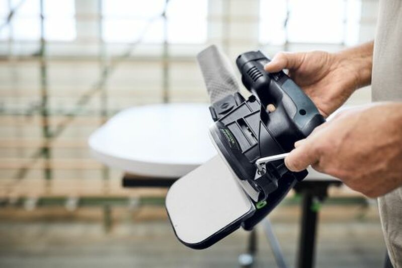 Festool AH-ES-ETS/ETSC Kantenschuur Accessoire - 5-60mm - Accessoire voor Schuurmachine
