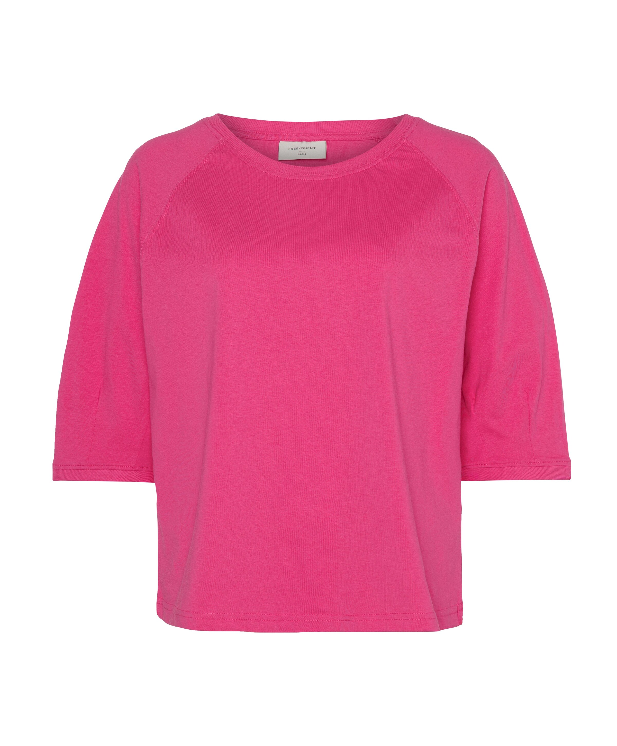 Freequent Dames T-shirt roze