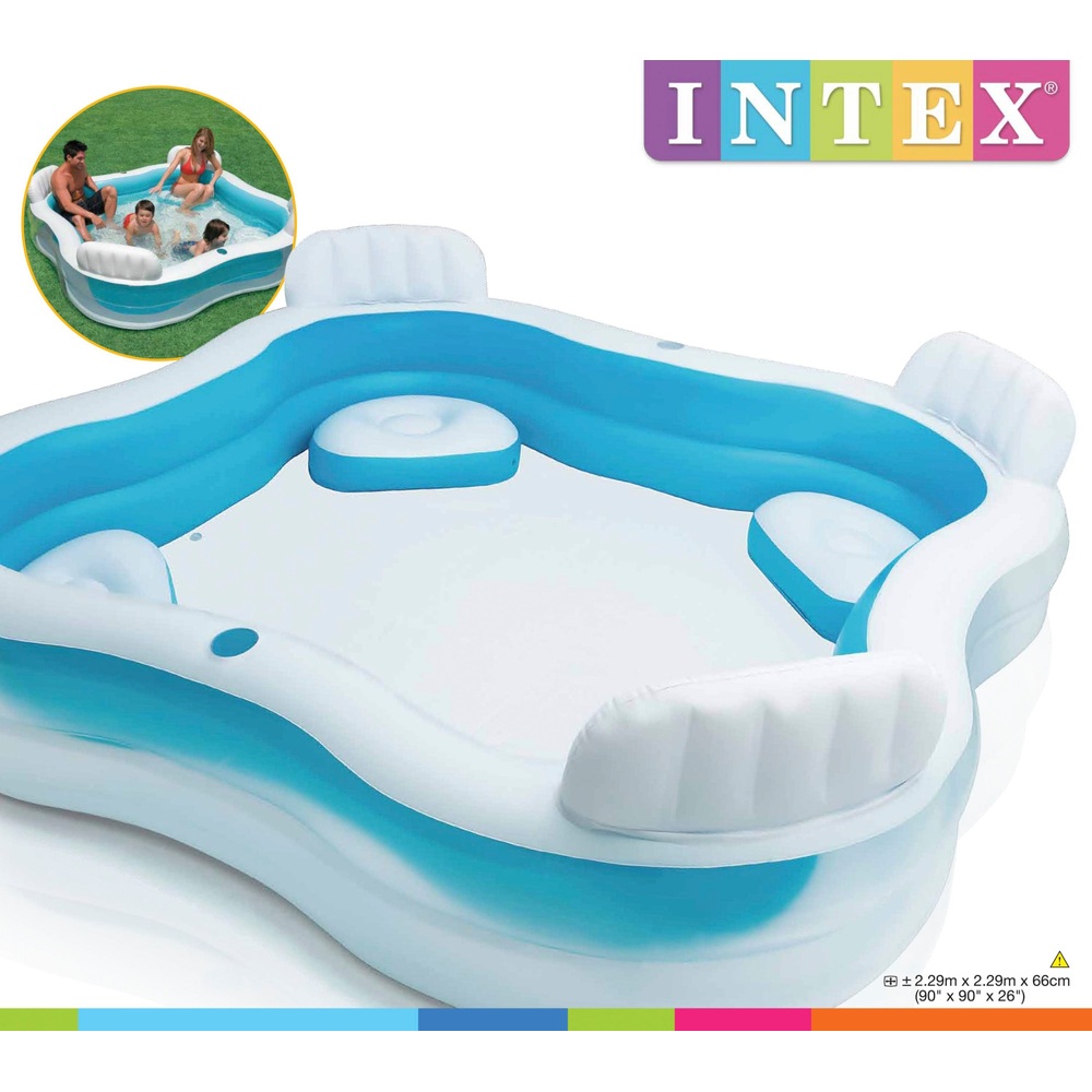 Intex Family Lounge Pool