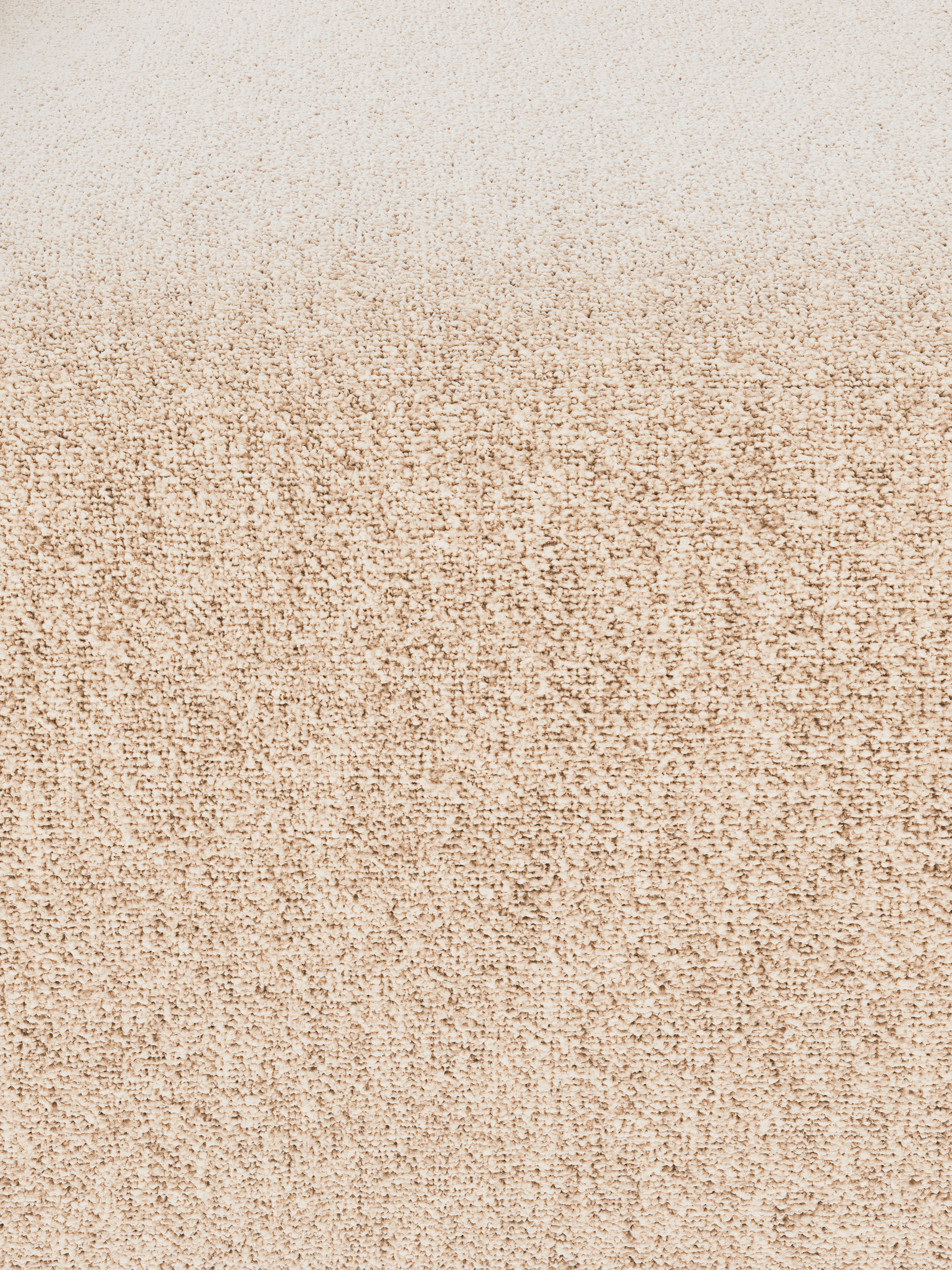 Modulaire bouclé chaise Wolke (3-zits)