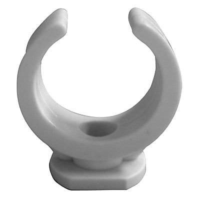 15 clips Diall ø20 mm
