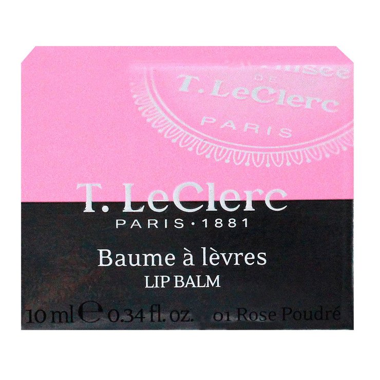 Baume à lèvres 02 Pêche givrée 10ml