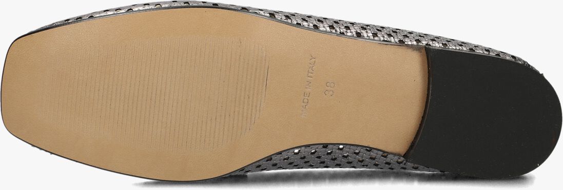 grijze notre-v loafers 08-42