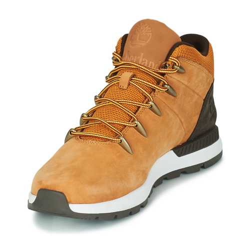 Timberland - SPRINT TREKKER MID - Marron