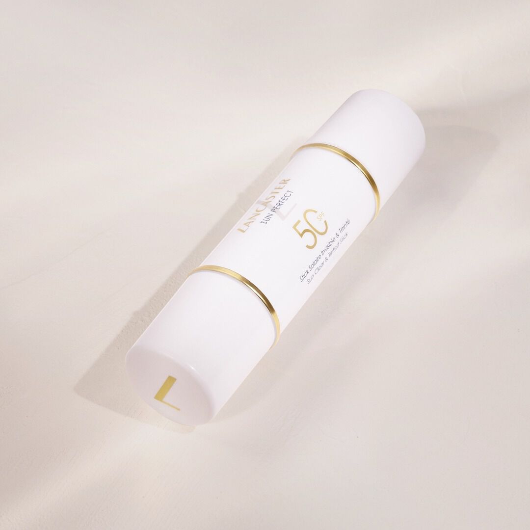 LANCASTER Sun Perfect Sun Perfect Clear&Tinted Stick SFP50 - 12gr
