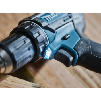 Makita 18V LXT accuboormachine DDF482ZJ (exclusief lader en accu)