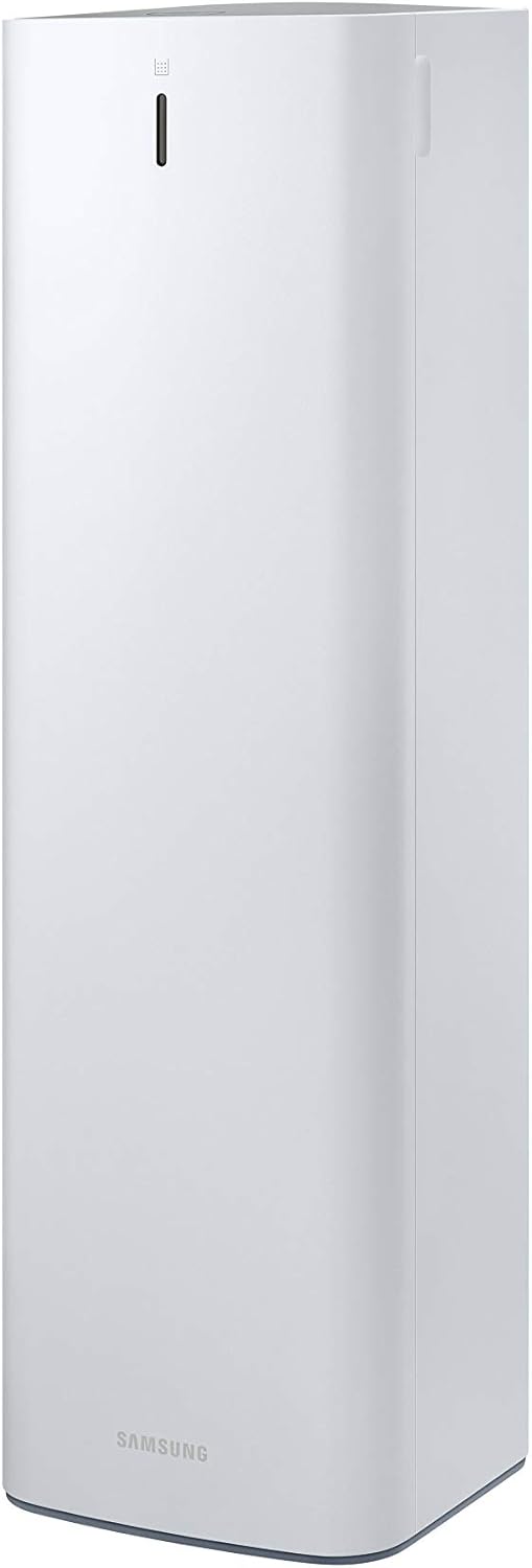 Samsung Absaugung VCA-SAE90B/WA, Clean Station automatische Entleerung des Staubbehälters, weiß
