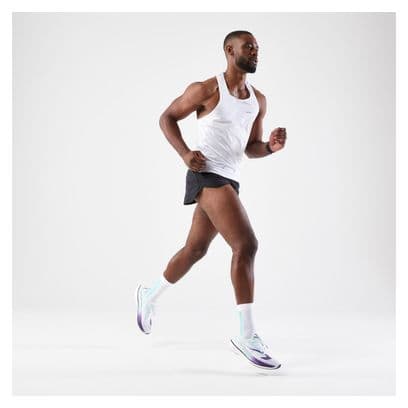 Débardeur running Kiprun Run 900 Replika Blanc