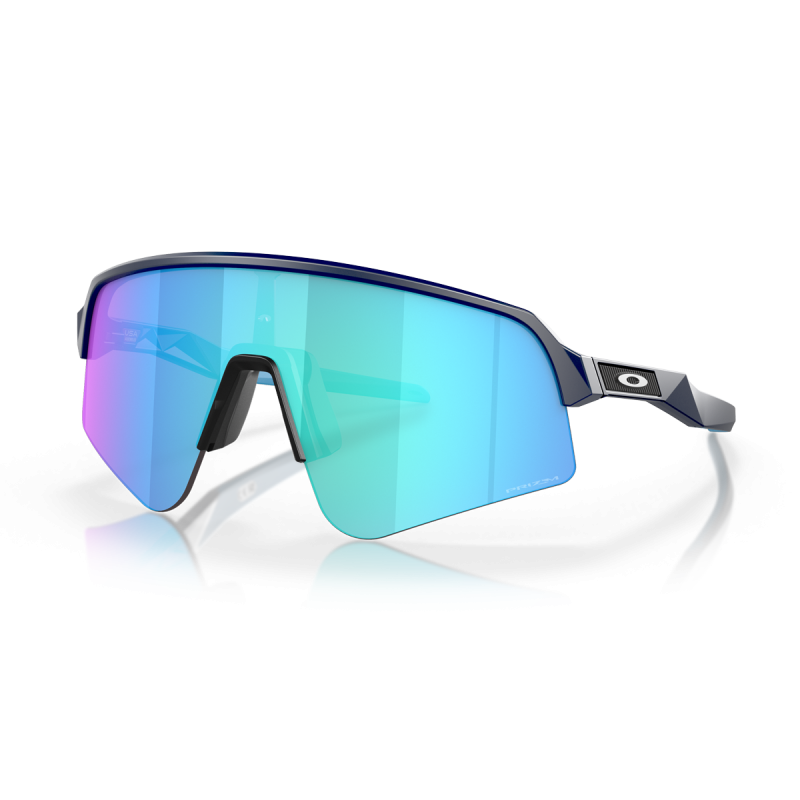 oakley sutro lite sweep matte navy 523 oo9465 05 prizm sapphire
