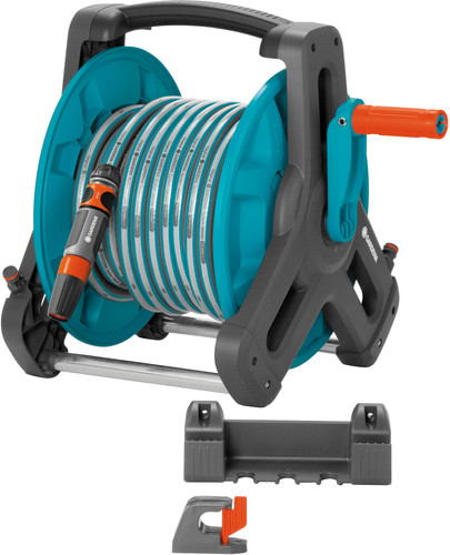 Gardena Classic Wandslanghouder 50 Compleet - 20m