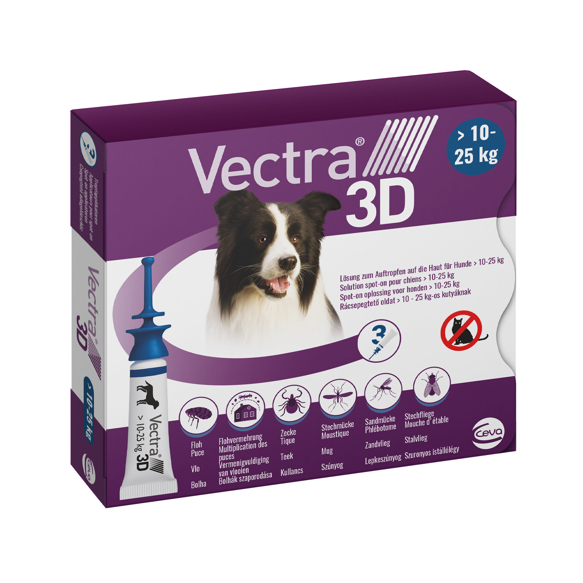 Vectra 3D Dog