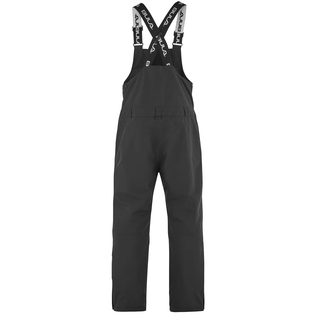Bula Men's Liftie Insulated Bib Pant Black