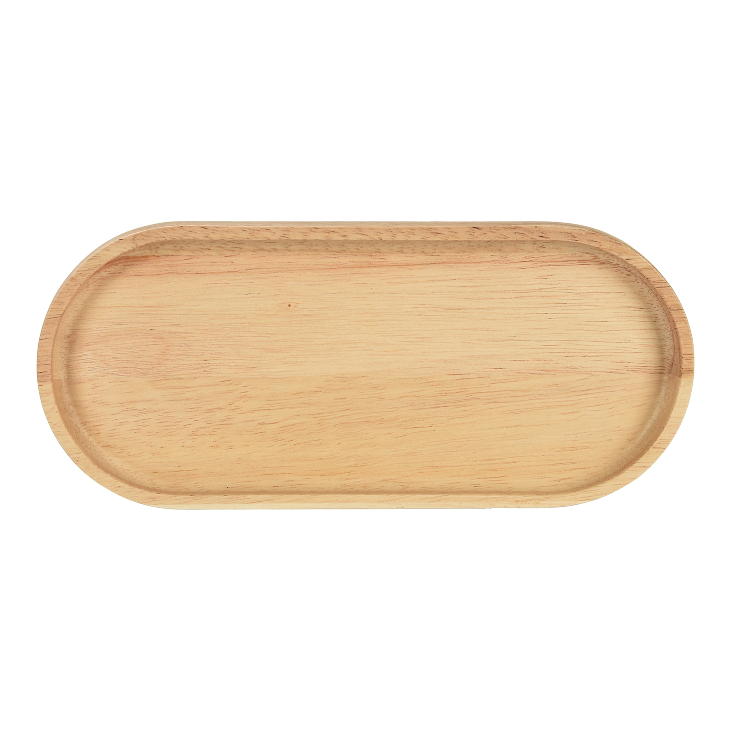 natur, B 25 x H 2 x T 11 cm