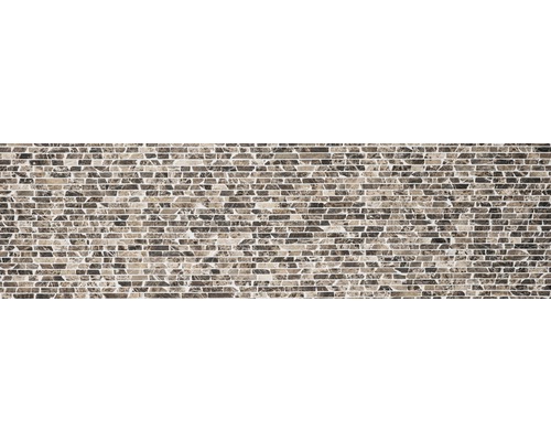 Natuursteenmozaïek MOS BRICK 476 30,5x32,2 cm bruin