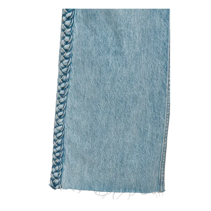 Tressé Jean Palana | Bleu