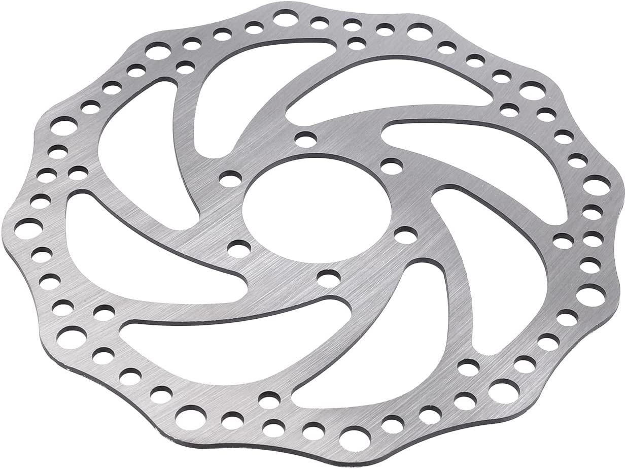 Disque de Frein Circulaire 160mm Trottinette Électrique (Dualtron Thunder, Storm, Zero 11X et autres...)