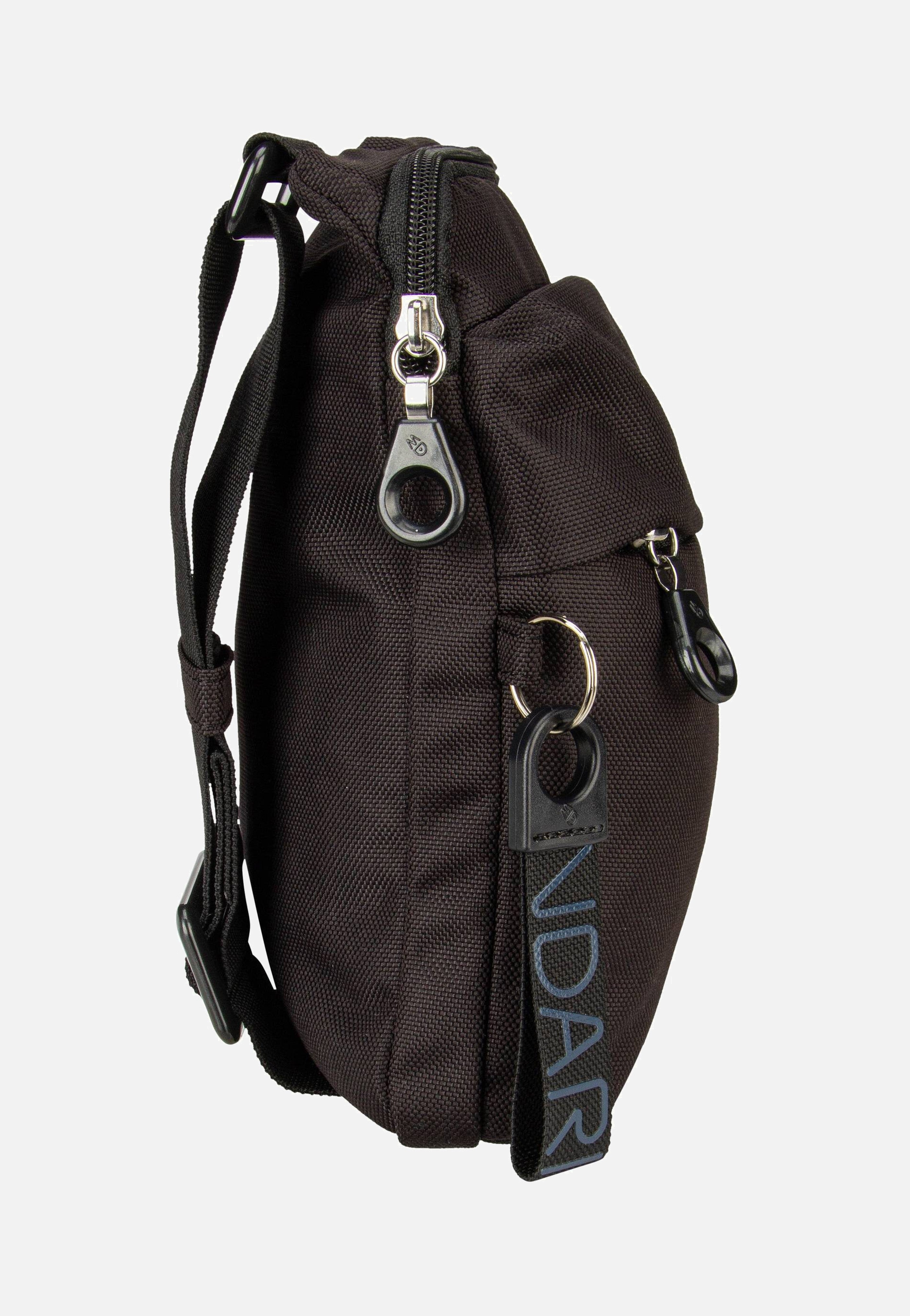 MD20 Small QMT04 Black - Crossbody Bag