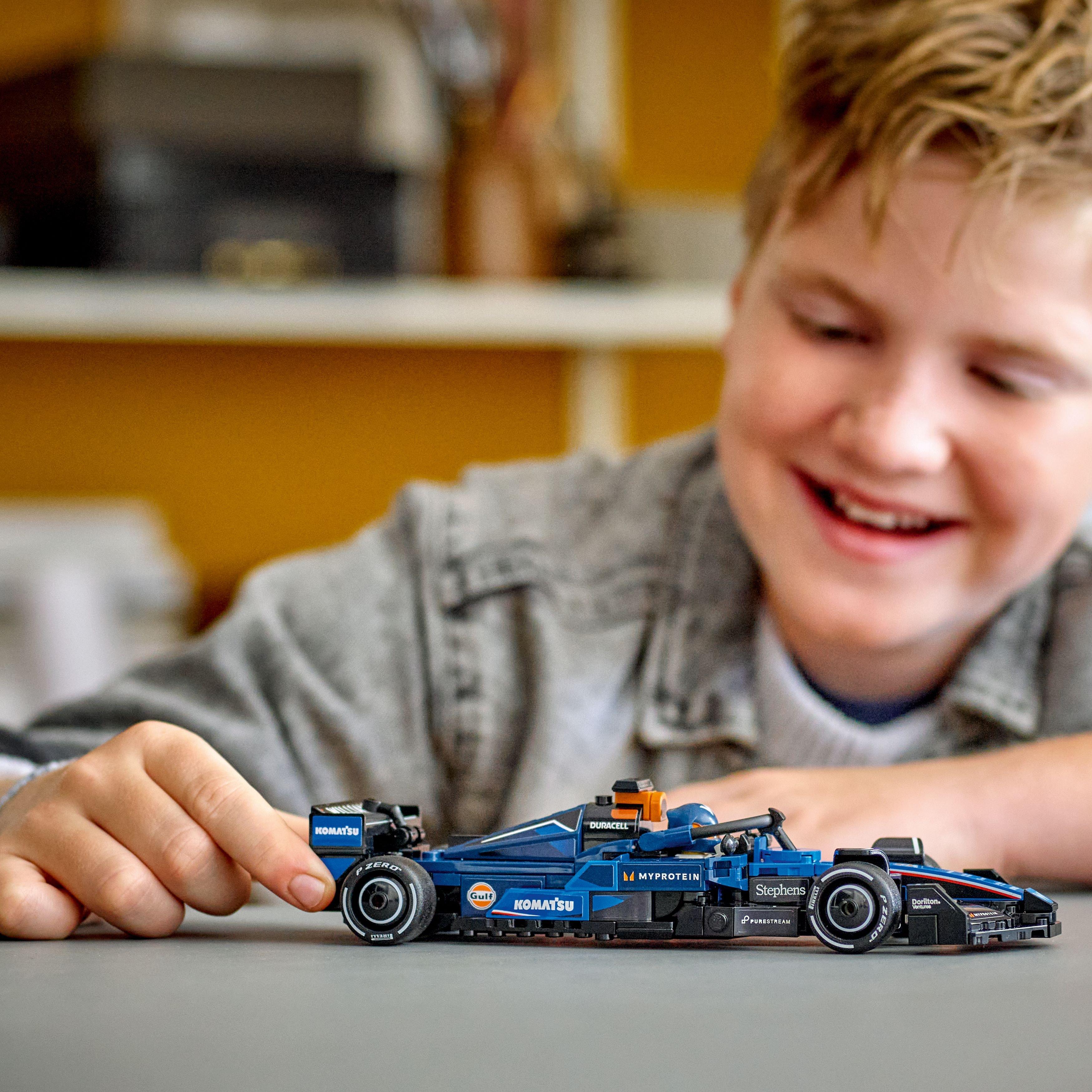 LEGO LEGO Speed Champions 77249 Williams Racing FW46 F1 Race Car
