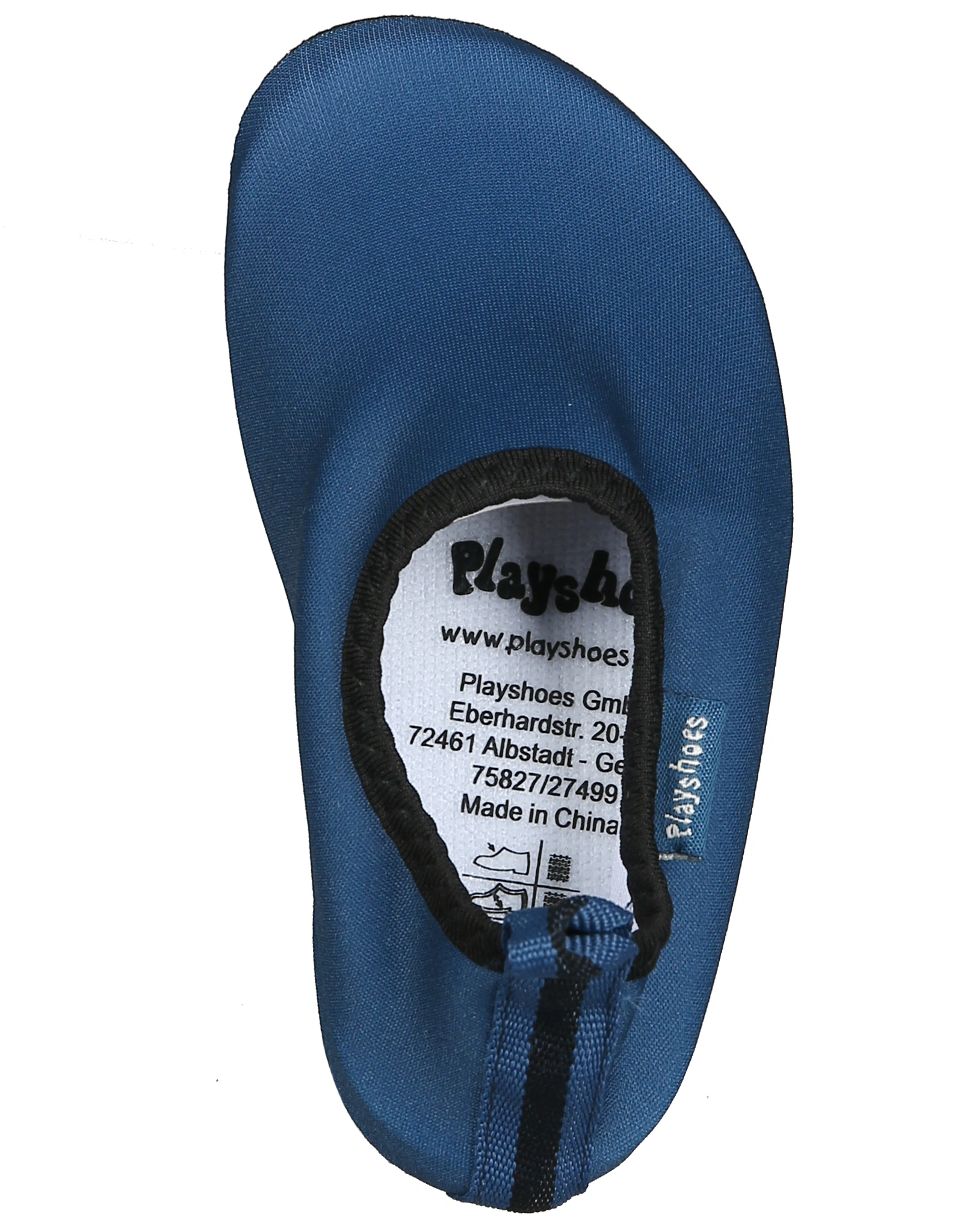 Badeschuhe UNI in marine