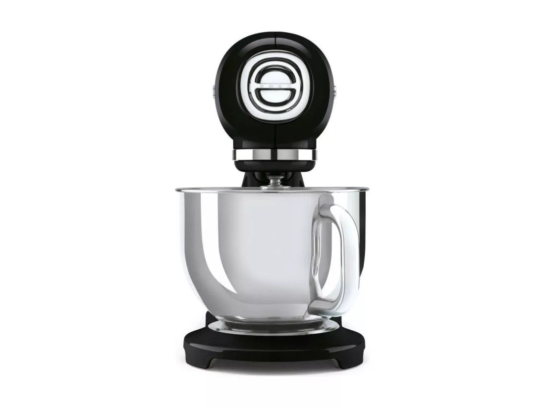 Robot pâtissier Années 50 4,8 l noir