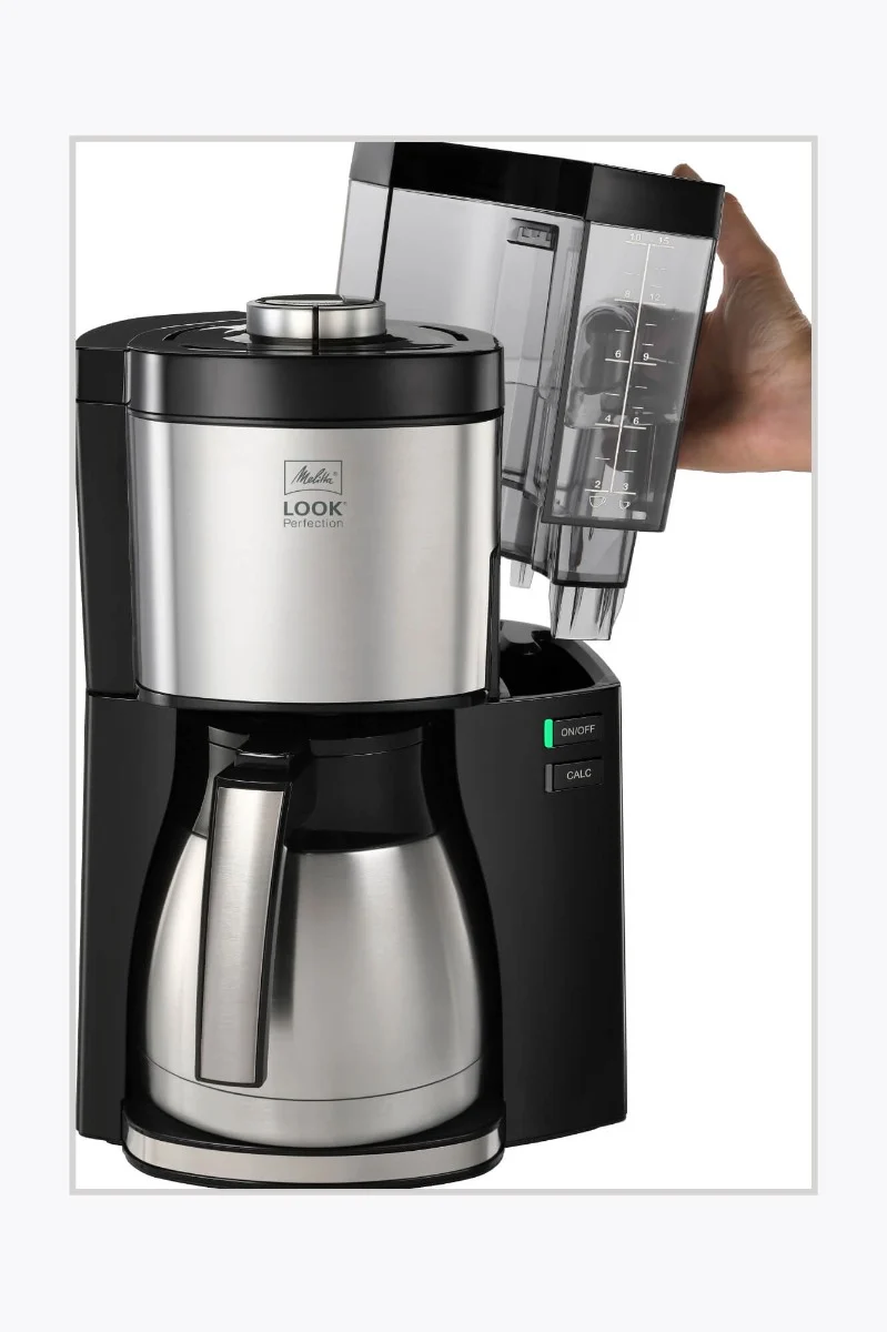 Melitta® Look® Therm Perfection, Schwarz