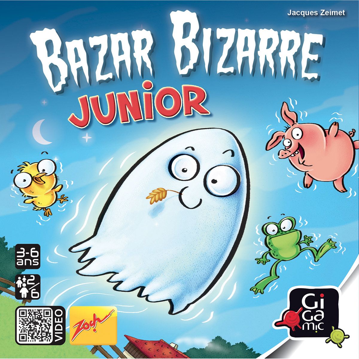 Bazar bizarre junior