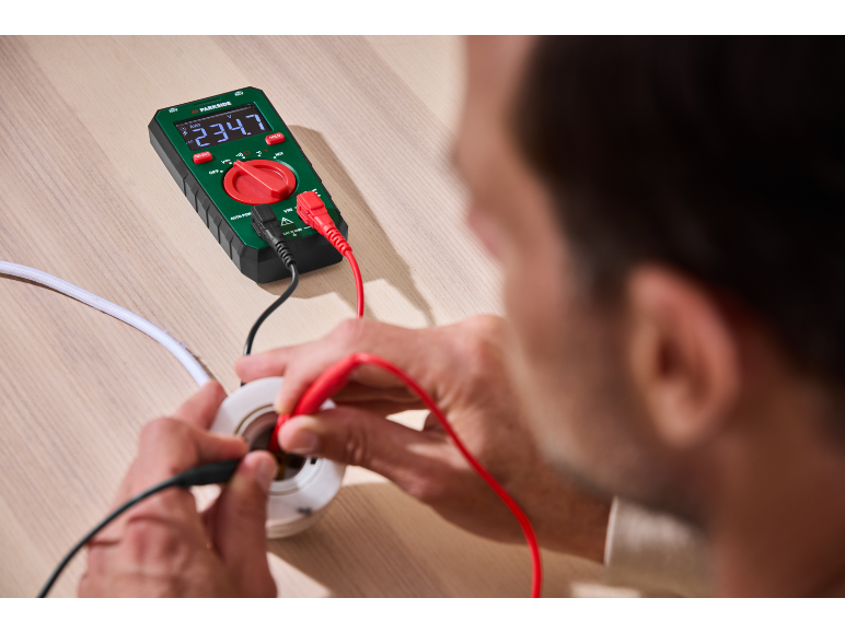 Digitale multimeter