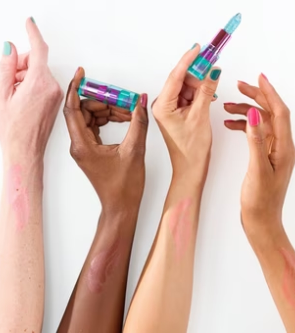 essence - Batom Aqua Jelly Colour Changing