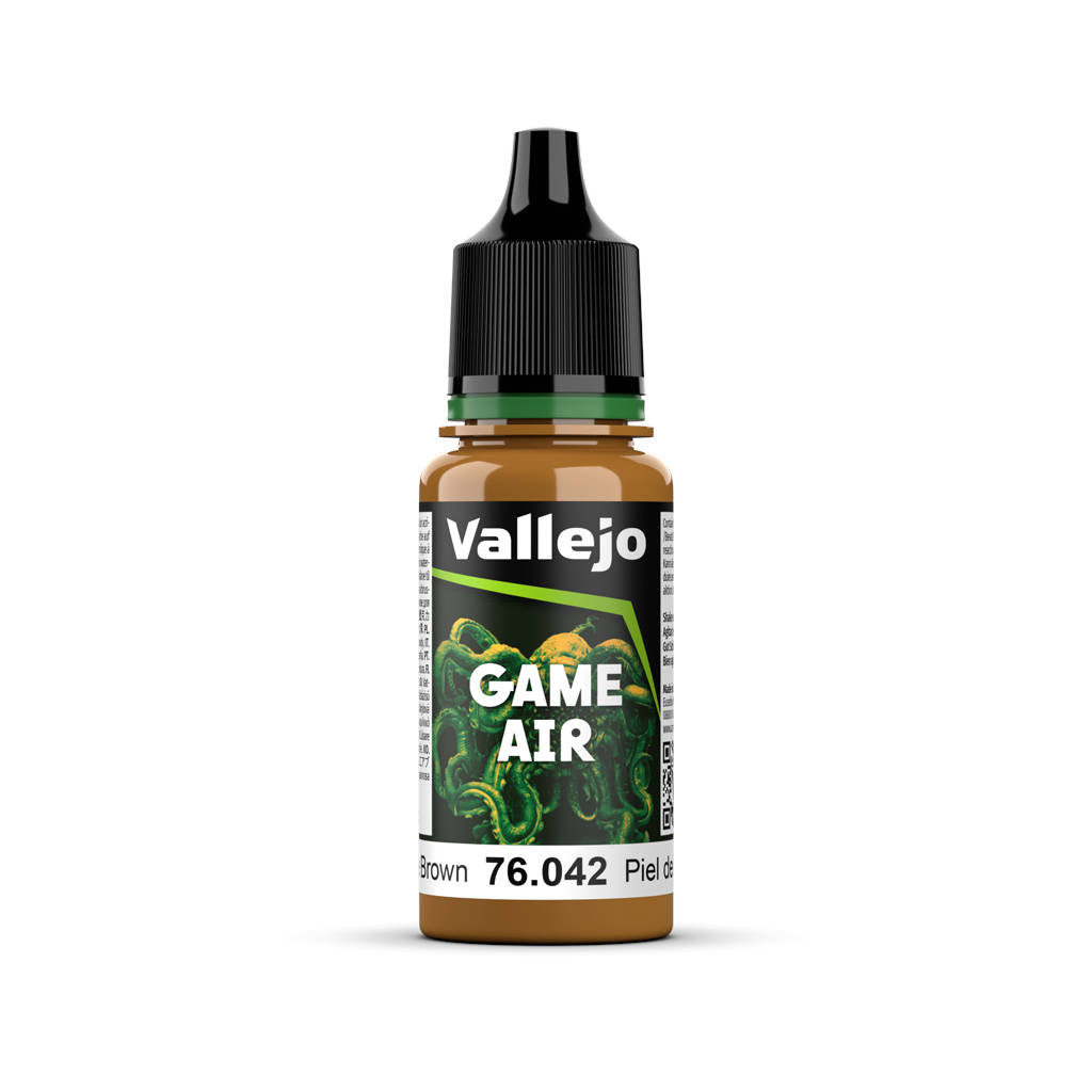 Vallejo - Game Air : Parasite Brown
