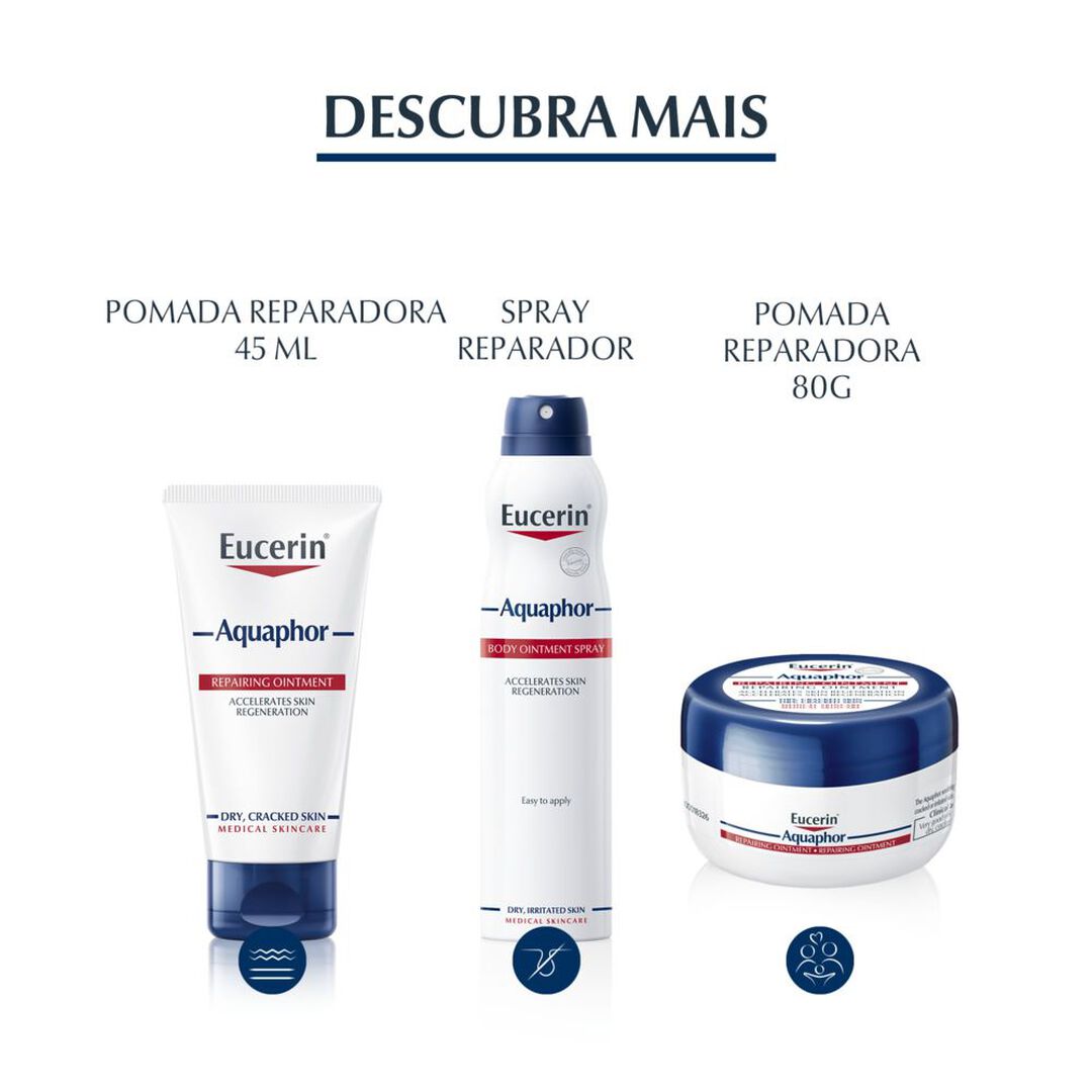 EUCERIN  Aquaphor Regenerador Labial - 10ml