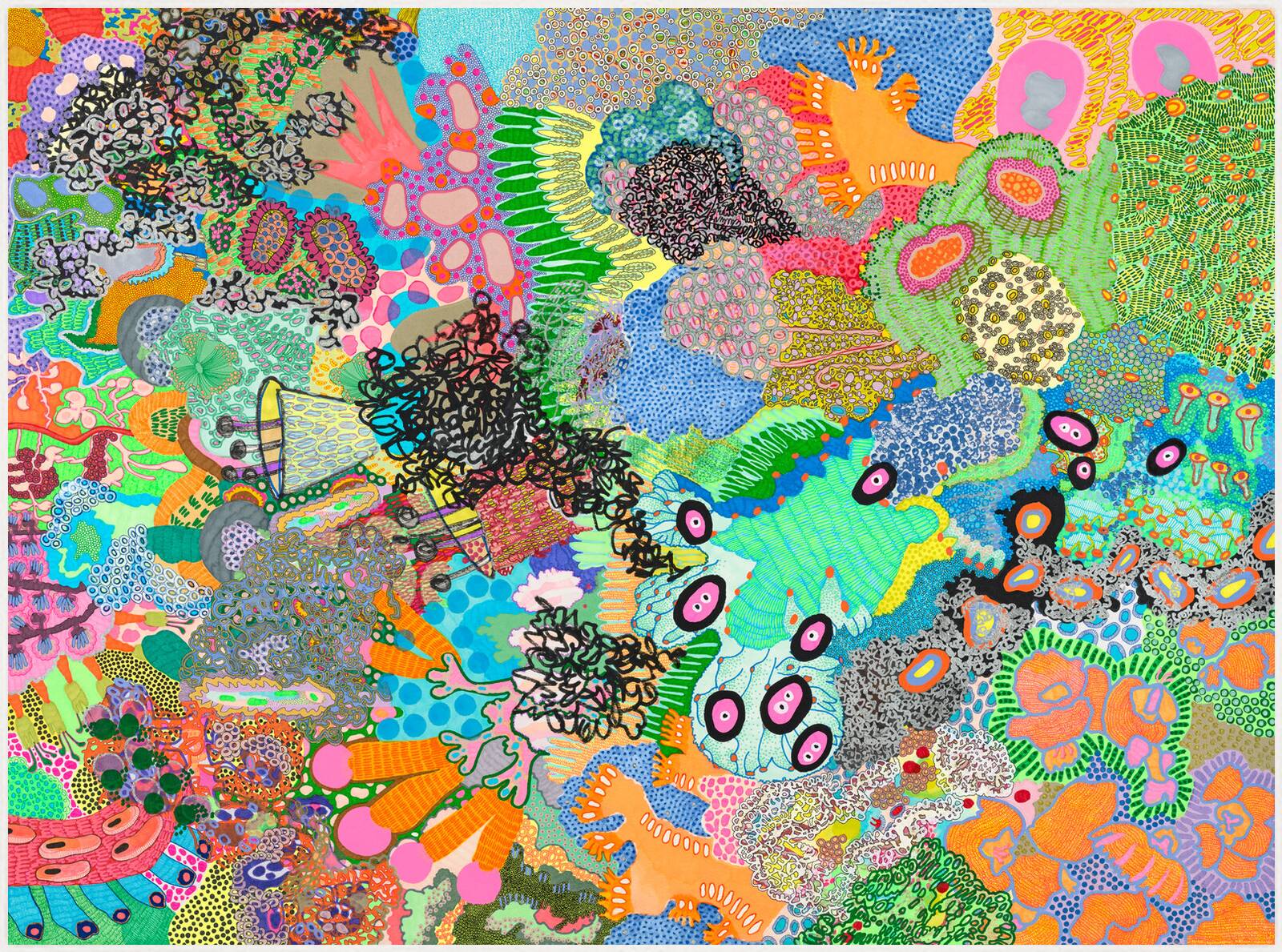 Colour Weg by Inna Wegener - Limited Edition. Edition of: 150. Signed.