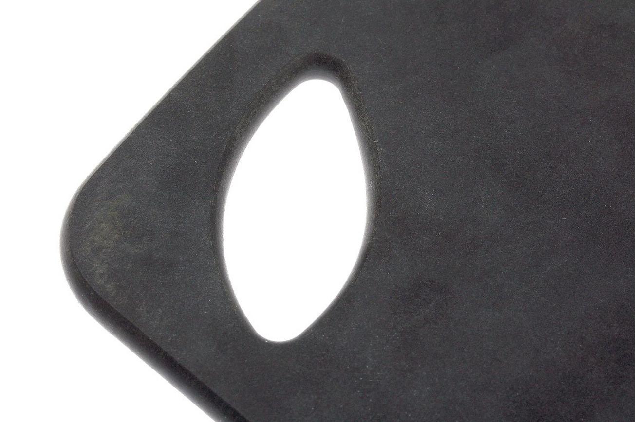 Sage snijplank HZ1520, 20x15 cm, zwart