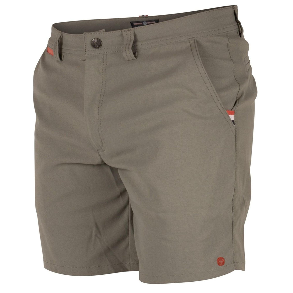 Amundsen<br>8incher Deck Shorts Mens